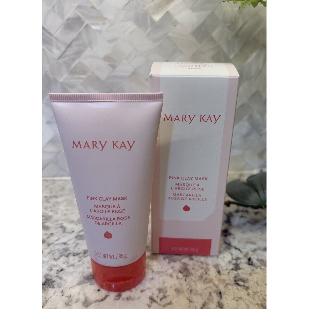 Mary‎ Kay Pink Clay Mask
